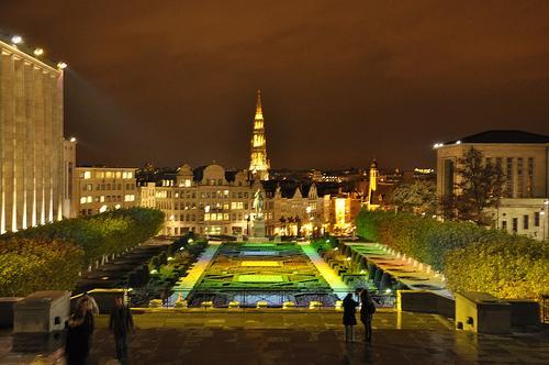 Hotel Le Chantecler Brüssel