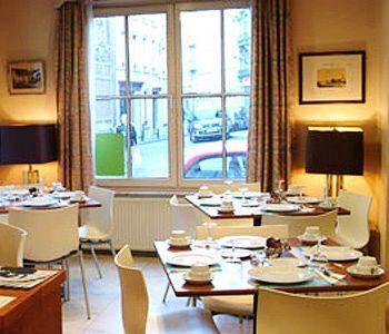 Hotel Le Chantecler Brüssel