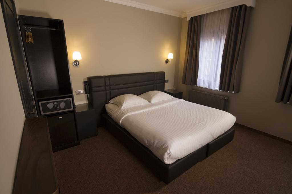 Le Chantecler Hotel Brüssel