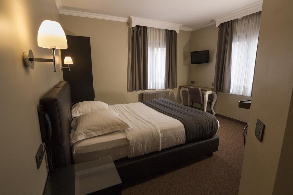 Le Chantecler Hotel Brüssel