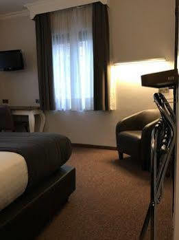 Le Chantecler Hotel Brüssel
