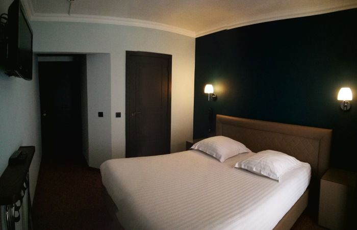 Le Chantecler Hotel Brüssel