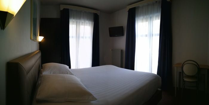 Le Chantecler Hotel Brüssel